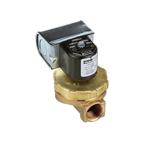 Valve, Solenoid, 3/4" , 110-120V